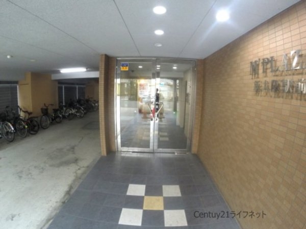 エムプラザ新大阪駅前