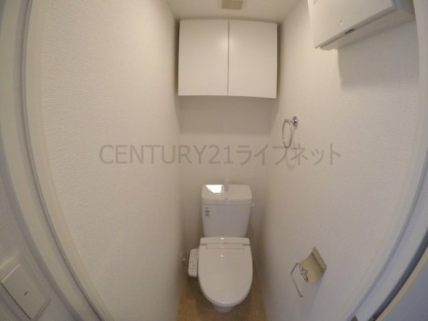 セレニテ西中島アリア壱番館