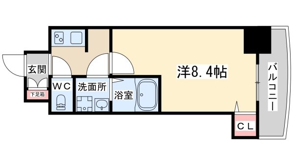 アドバンス西梅田