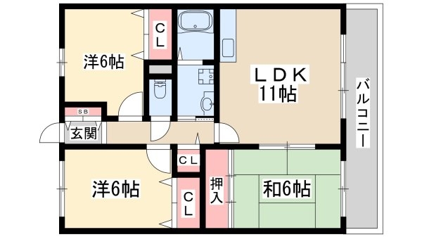ラフィーネ江坂（南吹田）