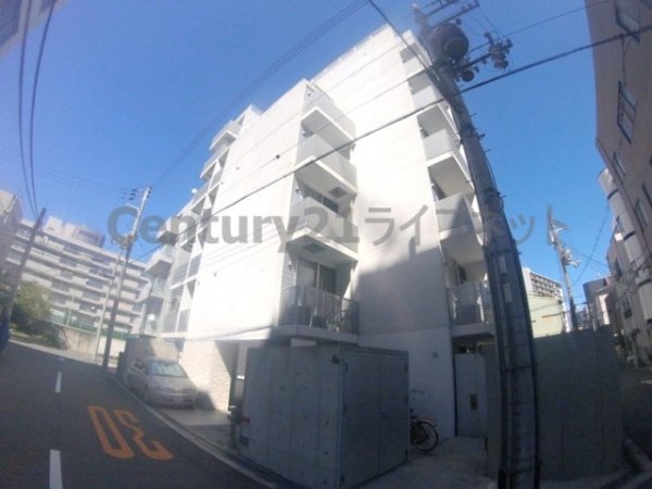 大阪市北区天満１丁目のマンション