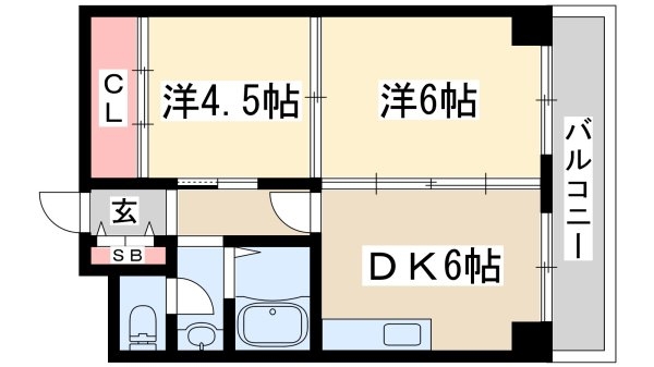 第2エクセルハイツ