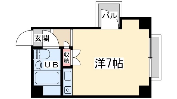 グレイス北天満