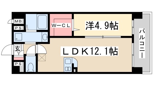 パルクレール