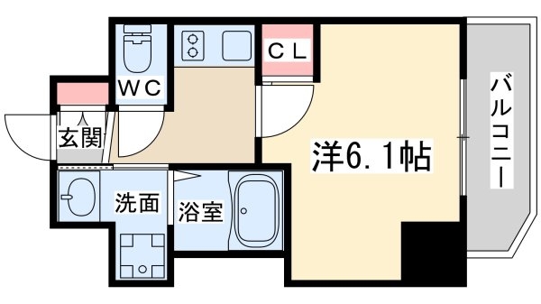 エステムコート梅田北2ゼニス
