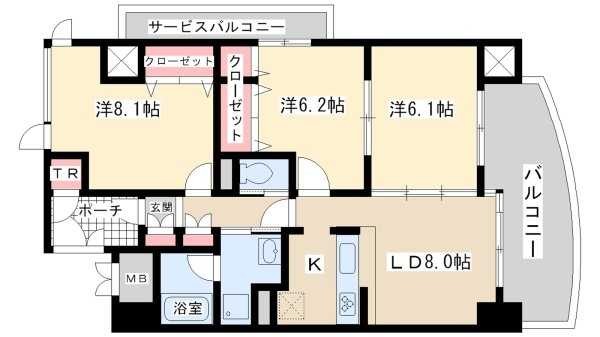淀川ウエストタワー
