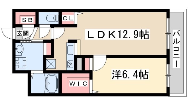 フェリシア江坂