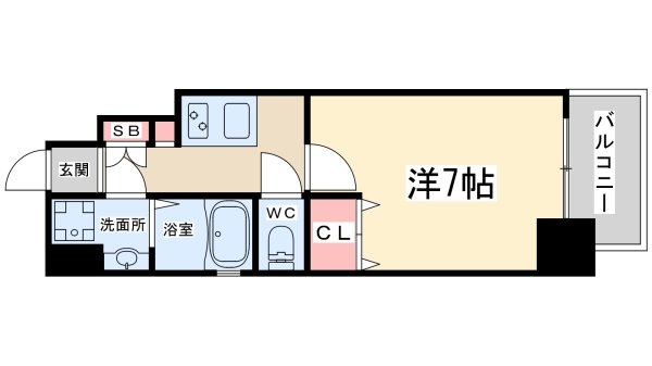 シャルマンパレ淡路