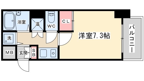 シティライフディナスティ新大阪