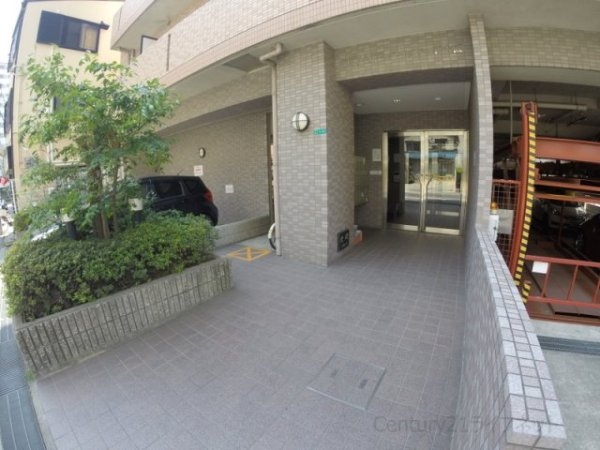 シティライフディナスティ新大阪