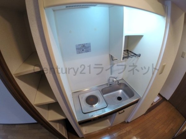 シティライフディナスティ新大阪