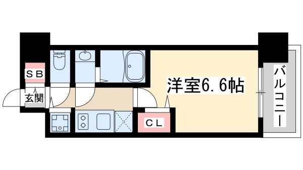 べラジオ新大阪北