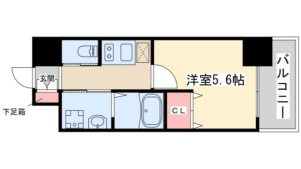 ファーストステージ江坂広芝町
