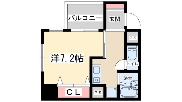 アトール西中島