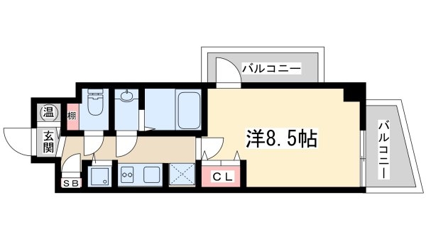 アドバンス新大阪シティライフ2