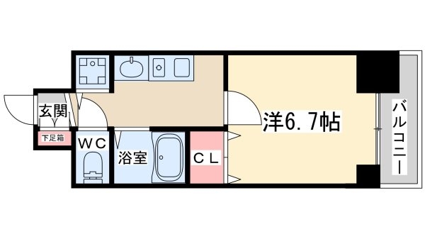 ライジングコート梅田サンライズ