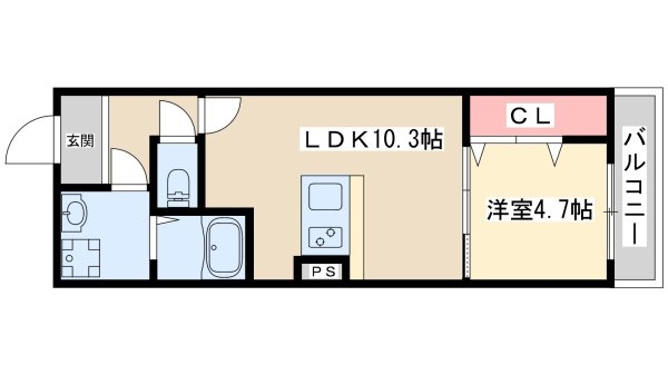 ラ・フェリシア桜川