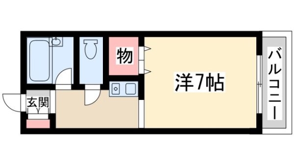 ホワイトハイツカドタ