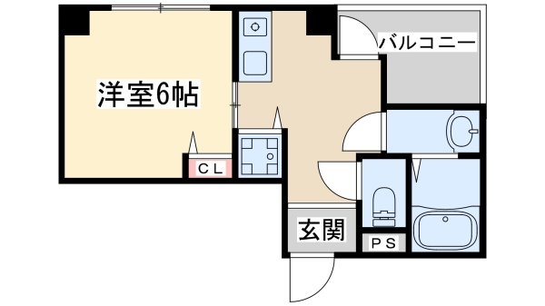 グランエスコート淀川