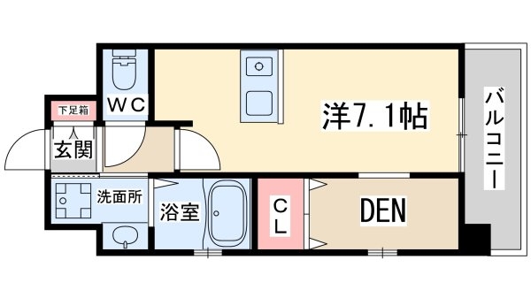 レオンコンフォート新梅田