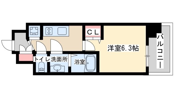 アドバンス新大阪ウエストゲート