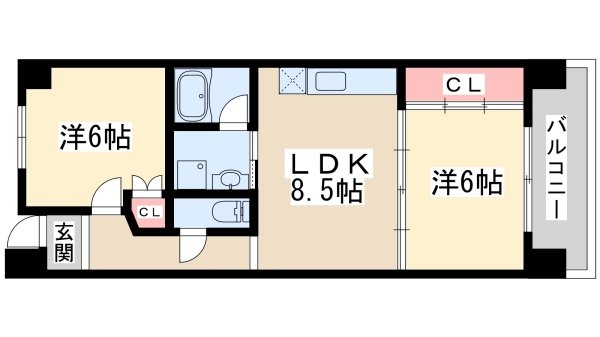 クリスタルシャトウ