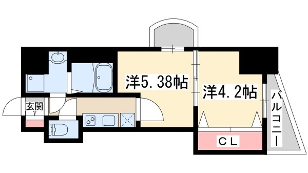ラグゼ新大阪サウス