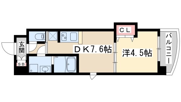 ルクレ新大阪レジデンス