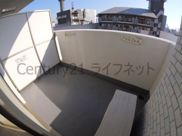 ルクレ新大阪レジデンス
