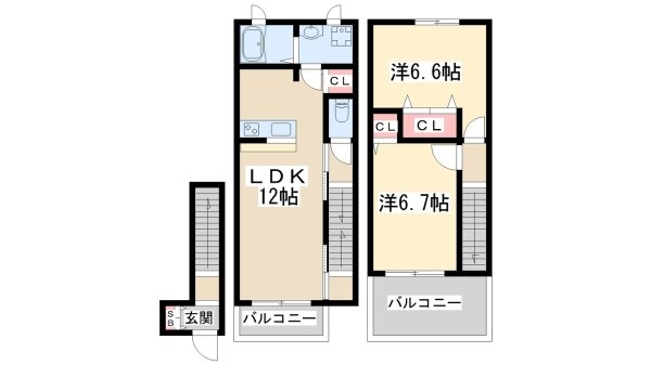 パーチェブローテ