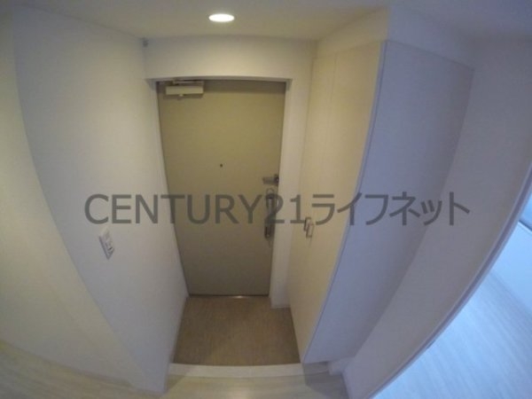 クルーヴェルチュ扇町公園