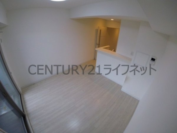 クルーヴェルチュ扇町公園