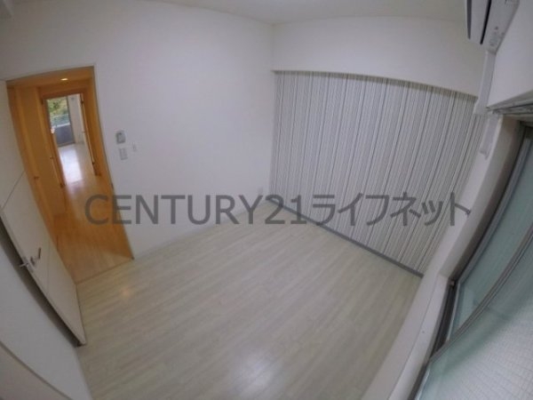 クルーヴェルチュ扇町公園
