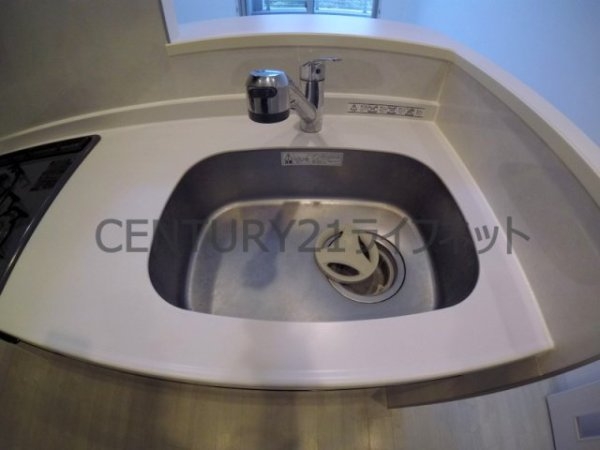クルーヴェルチュ扇町公園