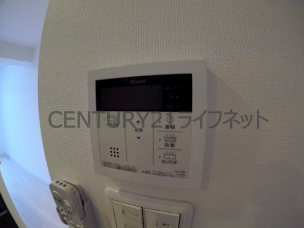 クルーヴェルチュ扇町公園