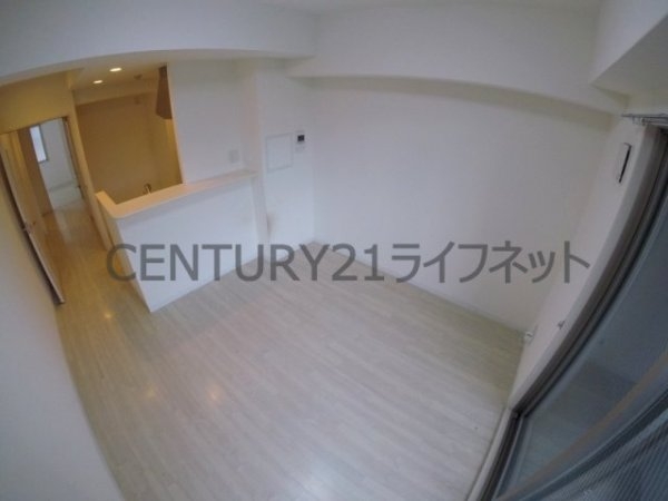 クルーヴェルチュ扇町公園