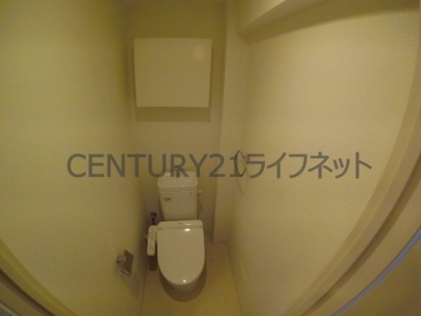 クルーヴェルチュ扇町公園