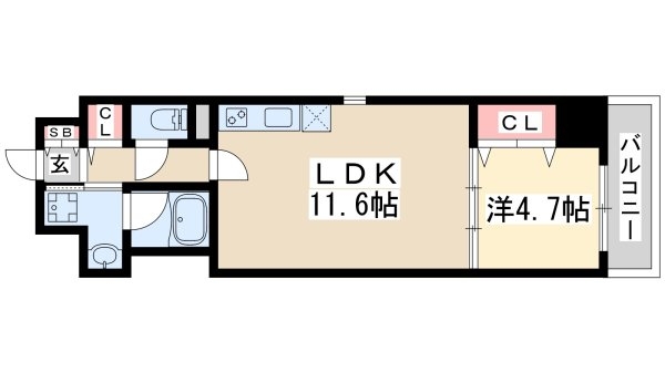 カルム西野
