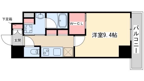 吹田市広芝町のマンション