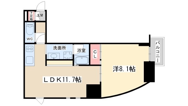 プレサンスネオ中之島公園