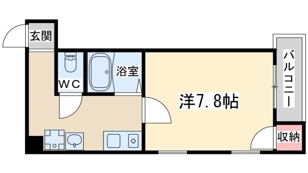 オリエンタル西天満