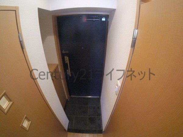 ジュネーゼ梅田北プラウディア