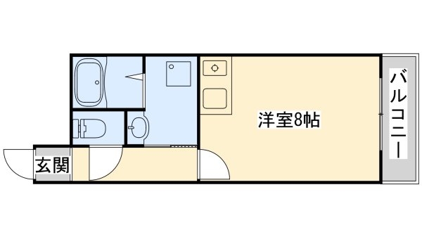 新大阪コーポビアネーズ