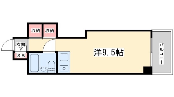 メゾン第2新大阪