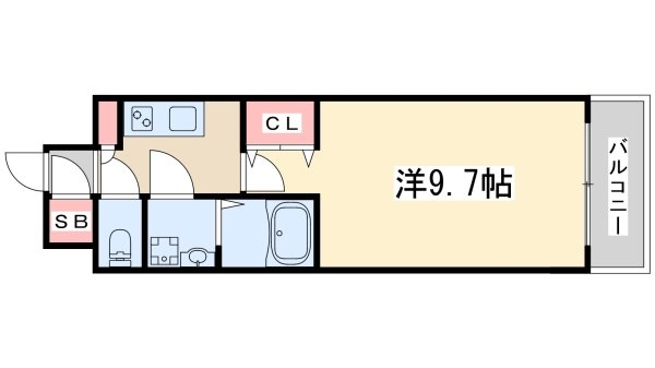 セオリー天神橋アベニール