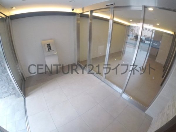 セオリー天神橋アベニール