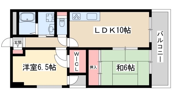 ウエストコート新大阪（宮原）