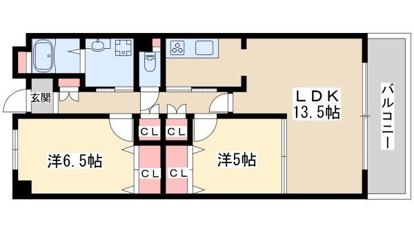 淀川ハイライフマンション