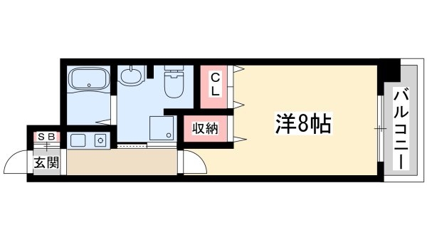 アスリート新大阪2番館