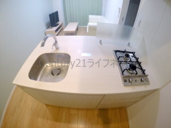 ビーパルク扇町